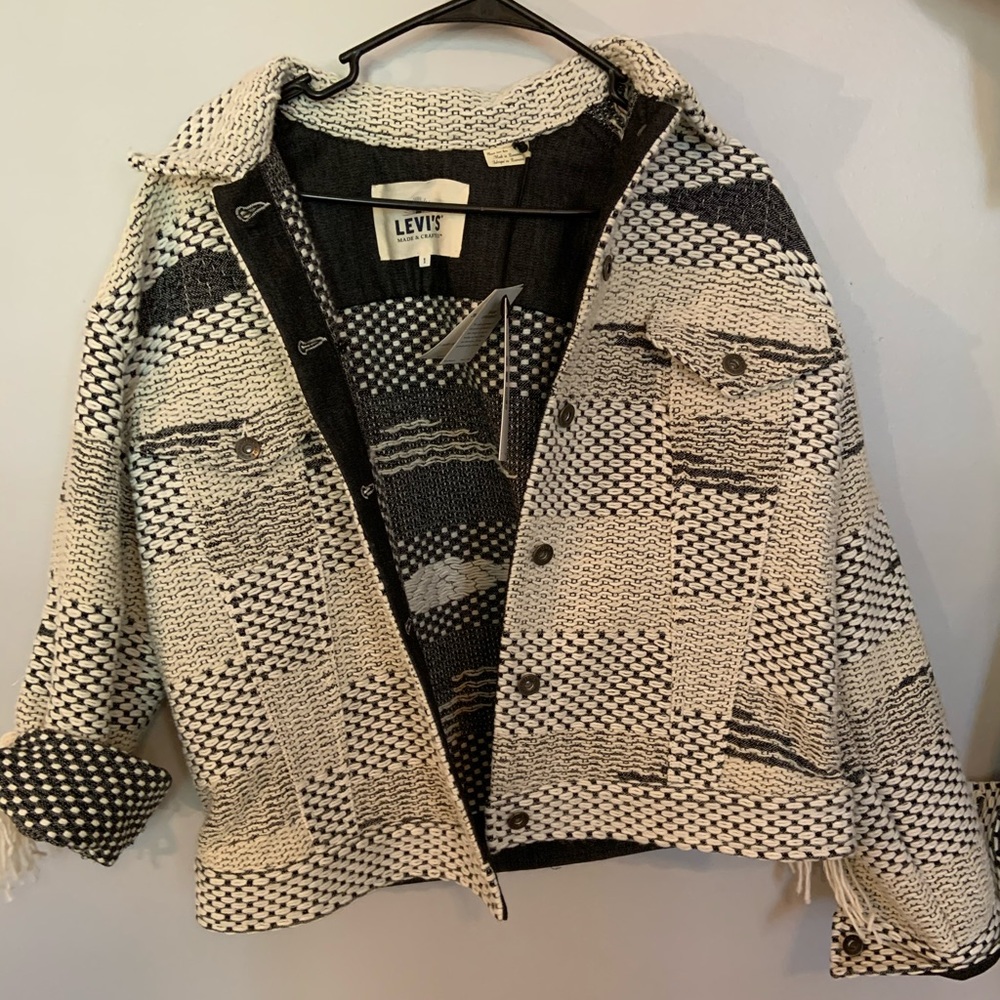 Levi’s Unique Jacket - Picture 3 of 6